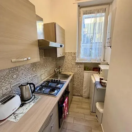 アパート Joy House -central Near Metro Arco Della Pace Brera-entire Perfect For Work & Play, Nightlife With Ac & Fast Wifi Welcome To The Cool Joy House!