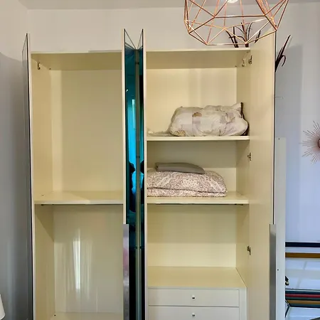 Apartamento Joy House -central Near Metro Arco Della Pace Brera-entire Perfect For Work & Play, Nightlife With Ac & Fast Wifi Welcome To The Cool Joy House! *